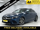 Used Mercedes-Benz A Class