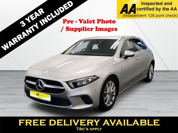 Large image for the Used Mercedes-Benz A-CLASS