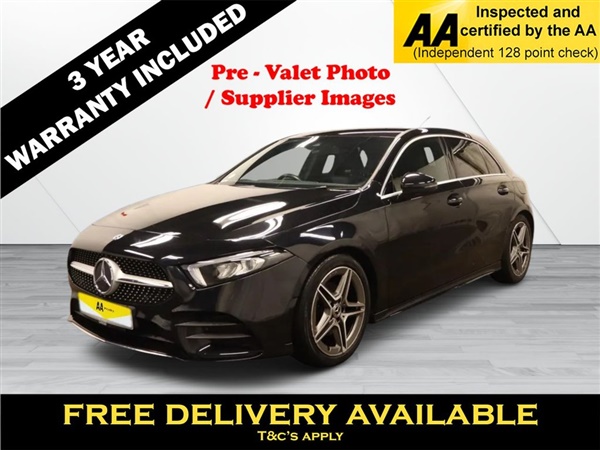 Large image for the Used Mercedes-Benz A-CLASS