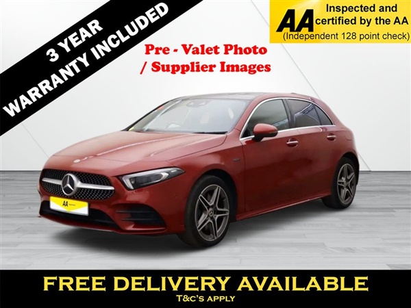 Large image for the Used Mercedes-Benz A-CLASS