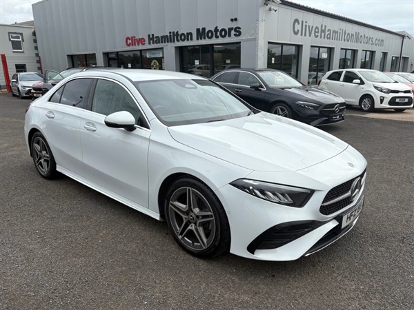 Large image for the Used Mercedes-Benz A-CLASS