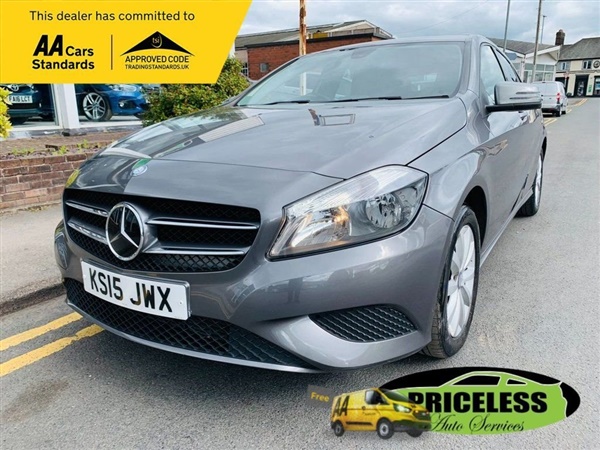 Large image for the Used Mercedes-Benz A-CLASS