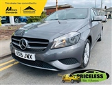 Used Mercedes-Benz A Class