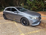 Used Mercedes-Benz A Class