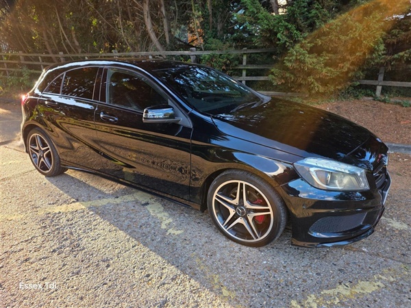 Large image for the Used Mercedes-Benz A200