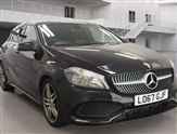 Used Mercedes-Benz A Class Used Mercedes-Benz A Class