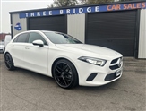 Used Mercedes-Benz A Class