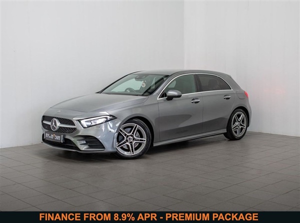 Large image for the Used Mercedes-Benz A-CLASS