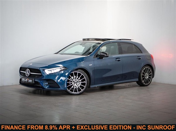 Large image for the Used Mercedes-Benz A-CLASS
