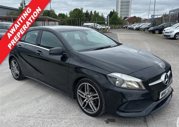 Large image for the Used Mercedes-Benz A-CLASS