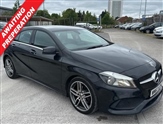 Used Mercedes-Benz A Class
