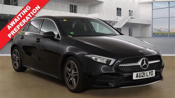 Large image for the Used Mercedes-Benz A-CLASS
