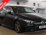 Used Mercedes-Benz A Class