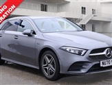 Used Mercedes-Benz A Class