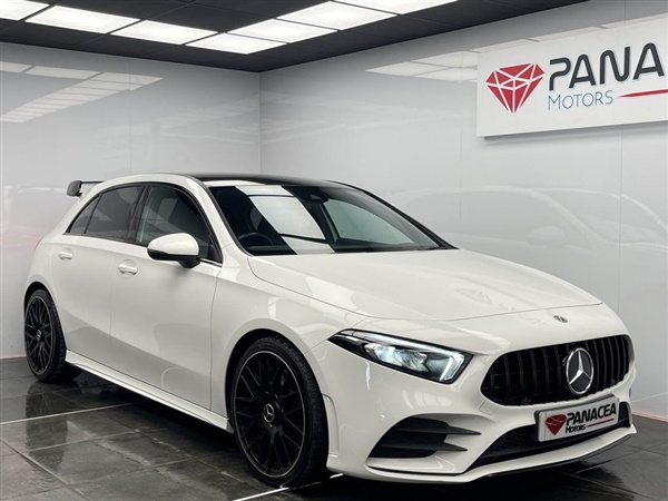 Large image for the Used Mercedes-Benz A-CLASS
