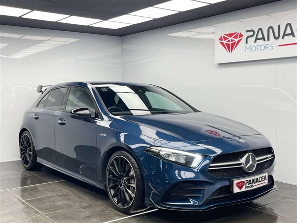 Large image for the Used Mercedes-Benz A-CLASS