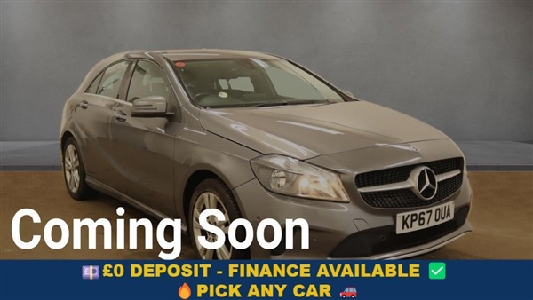 Large image for the Used Mercedes-Benz A-CLASS