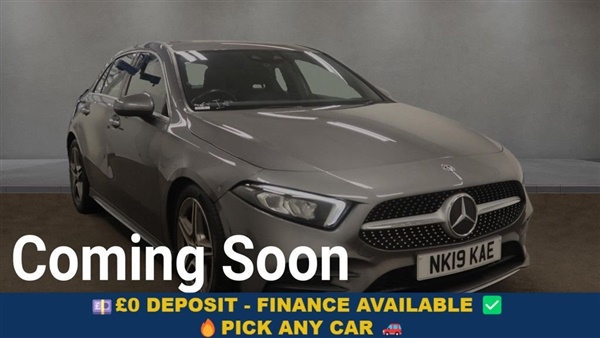 Large image for the Used Mercedes-Benz A-CLASS