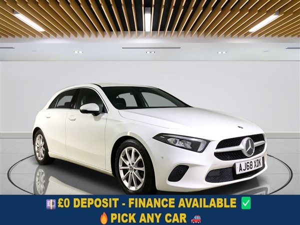 Large image for the Used Mercedes-Benz A-CLASS