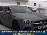 Used Mercedes-Benz A Class