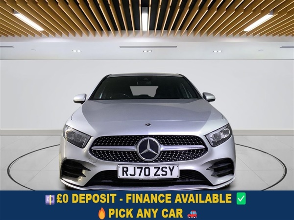 Large image for the Used Mercedes-Benz A-CLASS