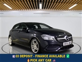 Used Mercedes-Benz A Class