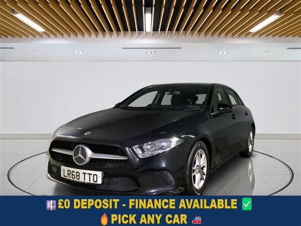 Large image for the Used Mercedes-Benz A-CLASS