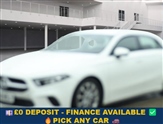 Used Mercedes-Benz A Class