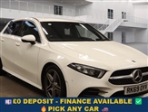 Used Mercedes-Benz A Class