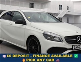 Used Mercedes-Benz A Class