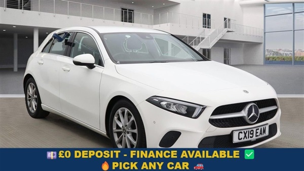 Large image for the Used Mercedes-Benz A-CLASS