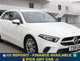 Used Mercedes-Benz A Class
