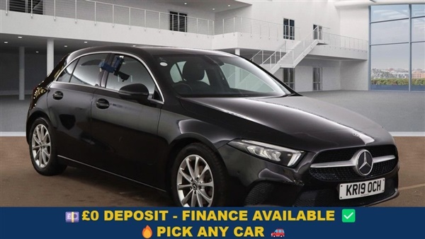 Large image for the Used Mercedes-Benz A-CLASS