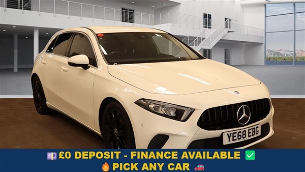 Large image for the Used Mercedes-Benz A-CLASS