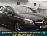 Used Mercedes-Benz A Class
