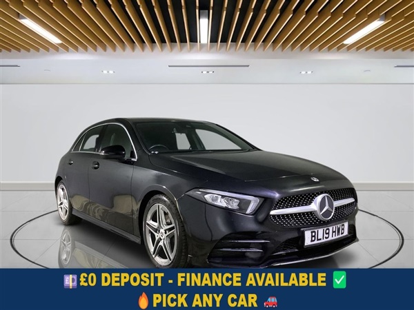 Large image for the Used Mercedes-Benz A-CLASS