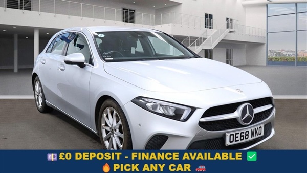 Large image for the Used Mercedes-Benz A-CLASS