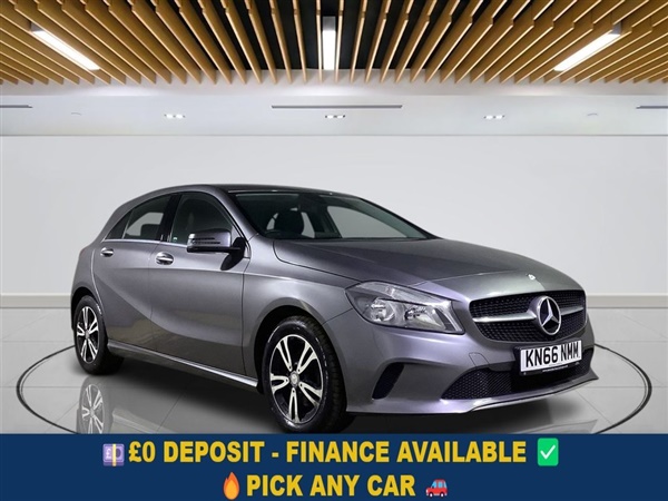 Large image for the Used Mercedes-Benz A-CLASS