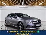 Used Mercedes-Benz A Class