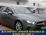 Used Mercedes-Benz A Class