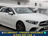 Used Mercedes-Benz A Class