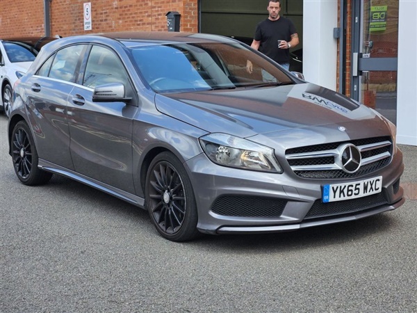 Large image for the Used Mercedes-Benz A-CLASS