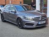Used Mercedes-Benz A Class