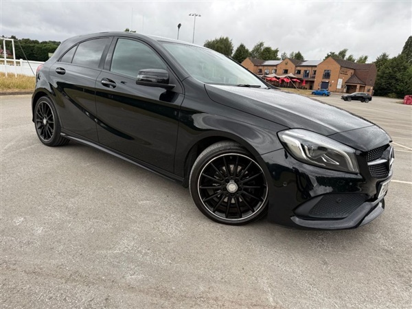 Large image for the Used Mercedes-Benz A-CLASS