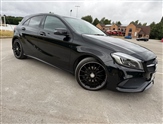 Used Mercedes-Benz A Class