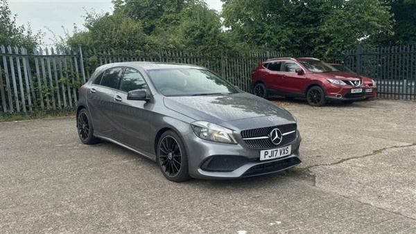 Large image for the Used Mercedes-Benz A-CLASS