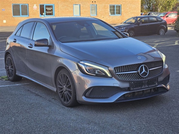 Large image for the Used Mercedes-Benz A-CLASS
