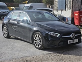 Used Mercedes-Benz A Class