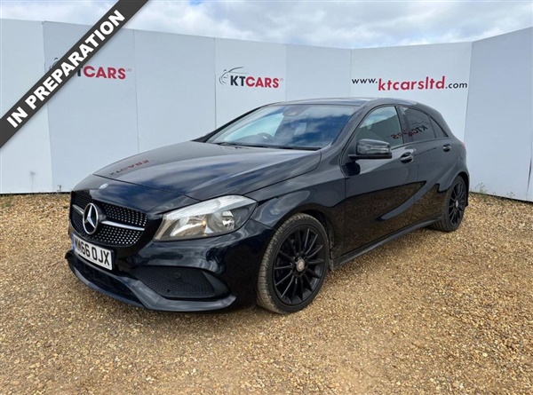 Large image for the Used Mercedes-Benz A-CLASS