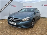 Used Mercedes-Benz A Class